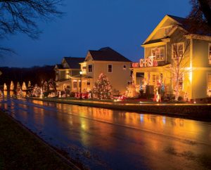 Christmas Town U.S.A - McAdenville, North Carolina
