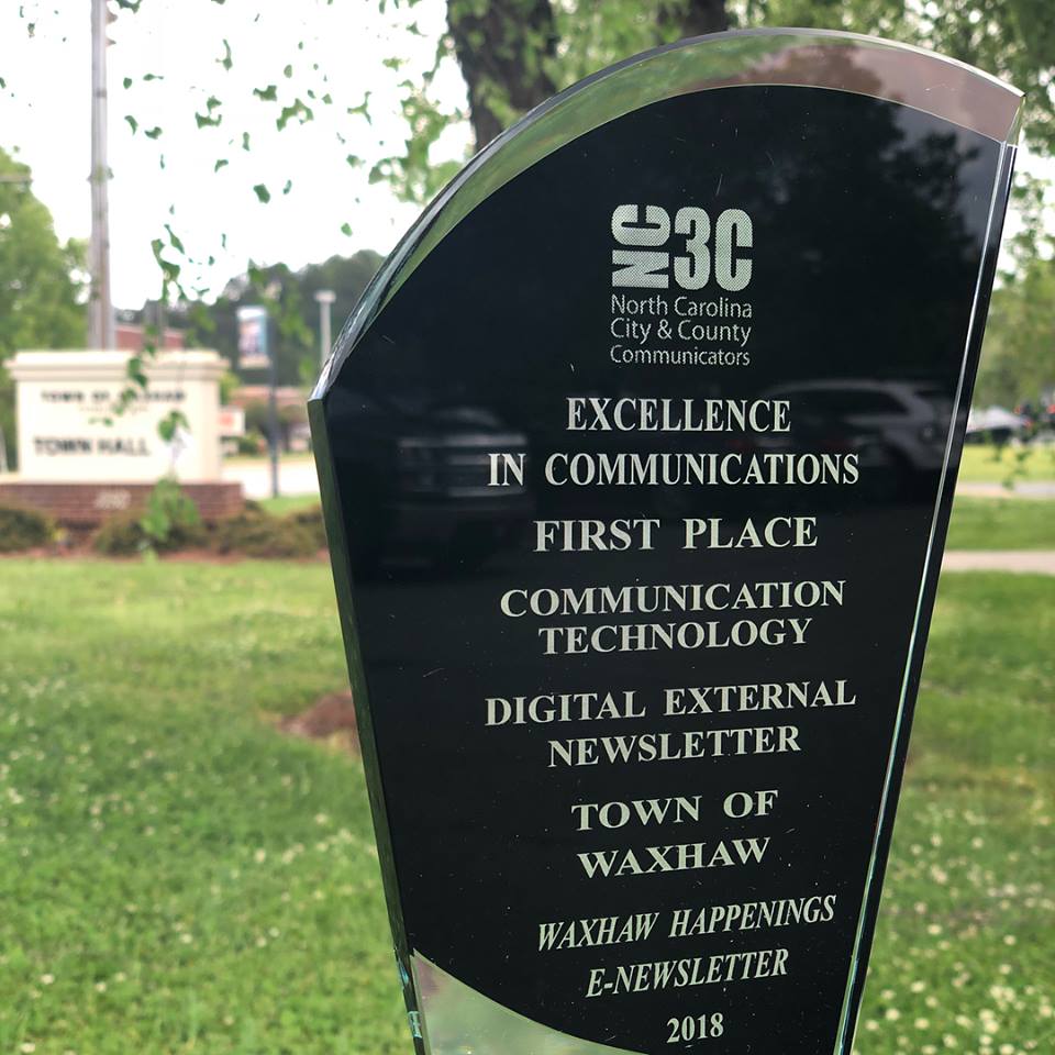 NC3C Communication Awards - HAVEN Creative