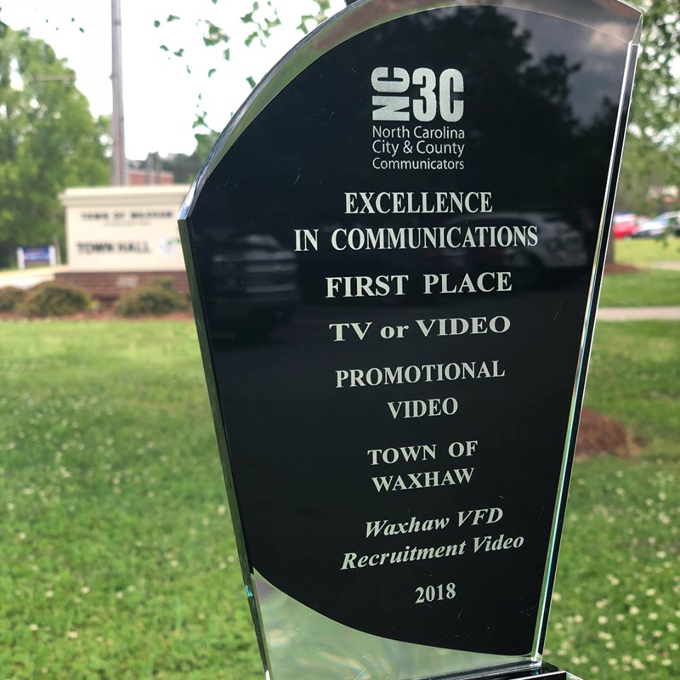 NC3C Communication Awards - HAVEN Creative