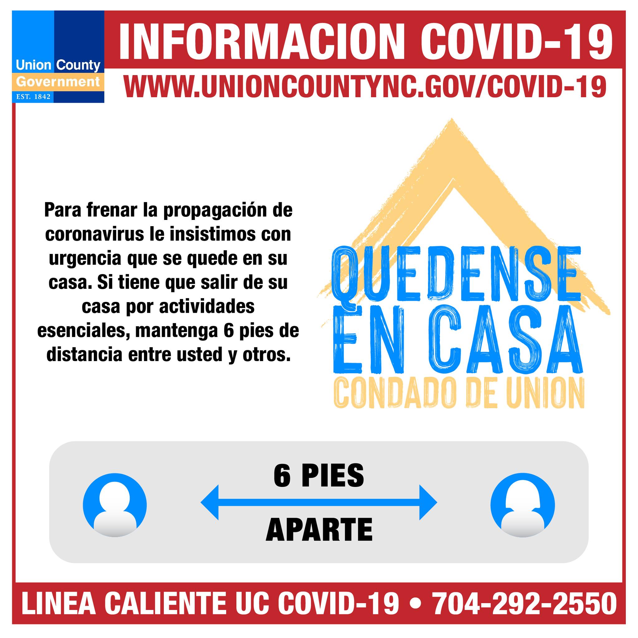 social media campaign - informacion covid-19
