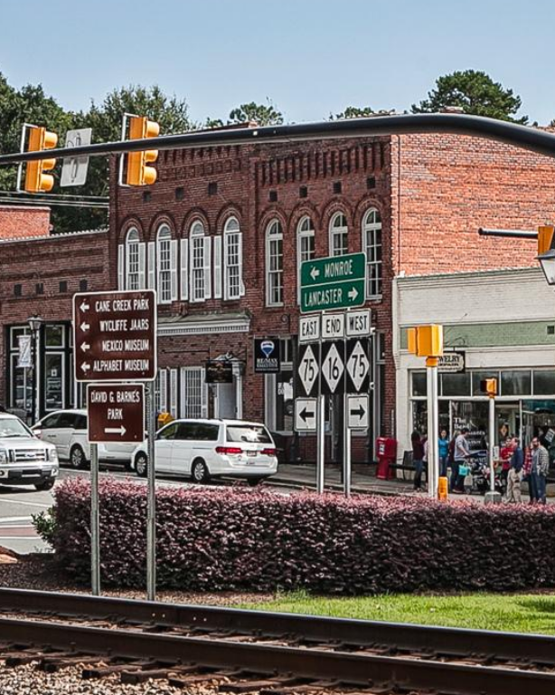 Community Branding Waxhaw ,NC