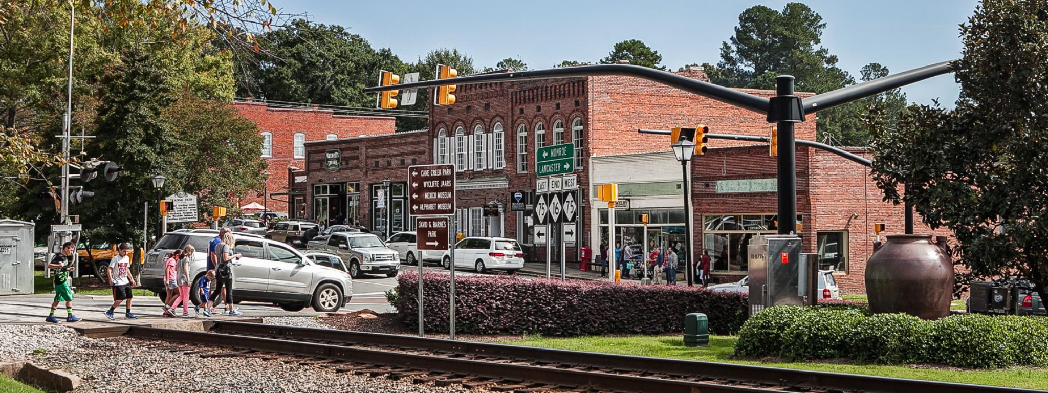 Community Branding Waxhaw ,NC