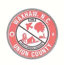 Waxhaw Town Seal | Before