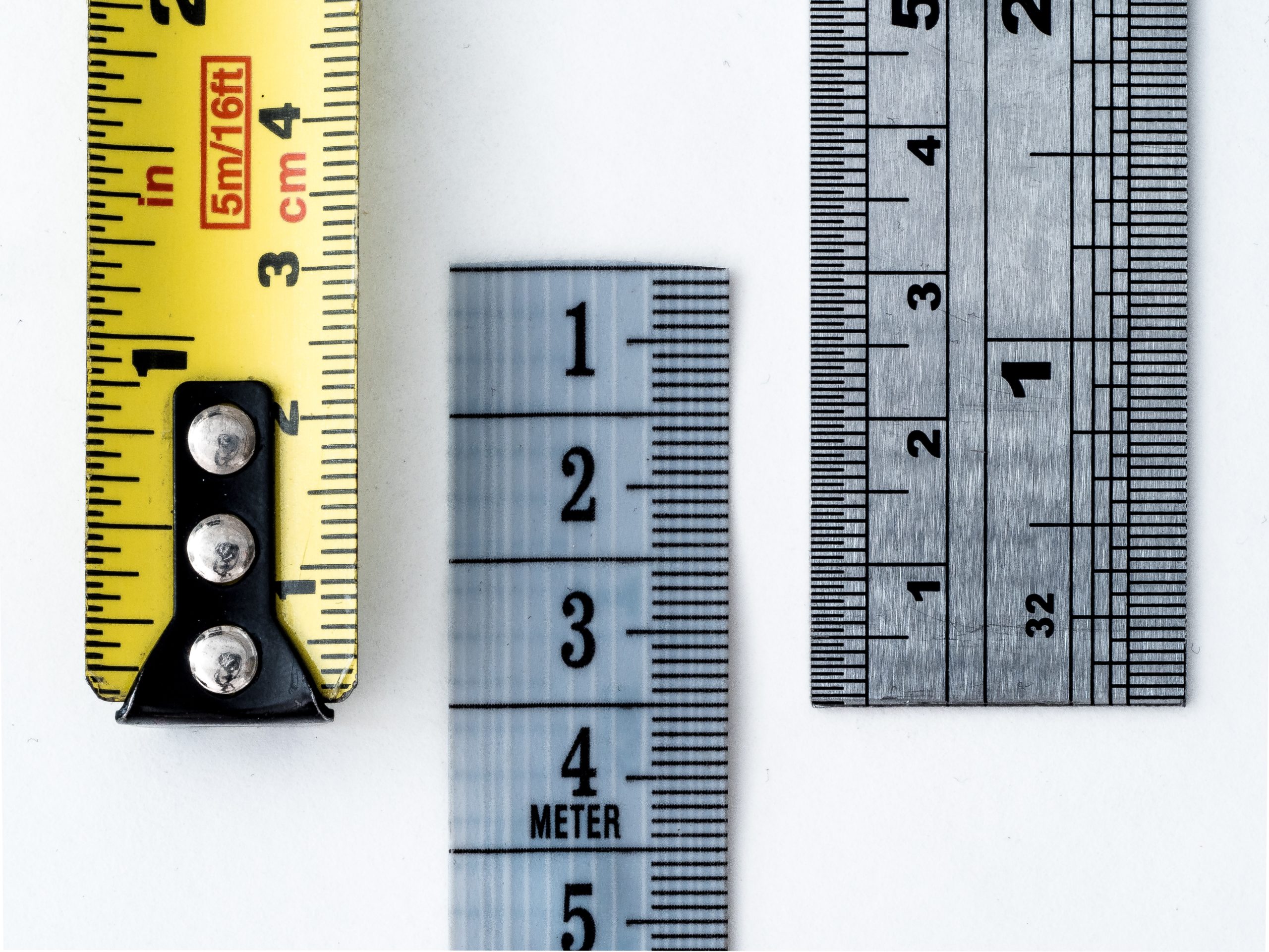ruler - measuring marketing metric success