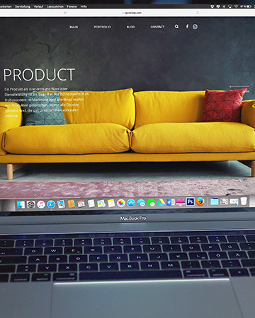 successful web design