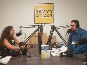 Savvy Citizen Podcast