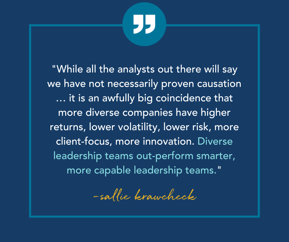 diversity leadership